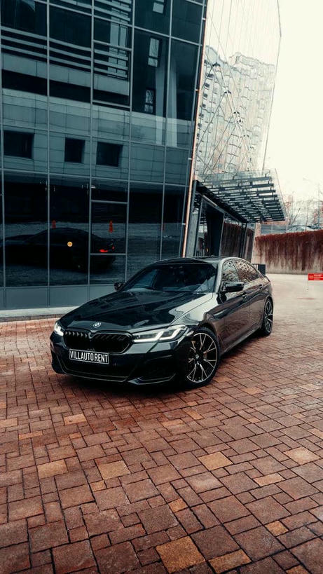 BMW 540